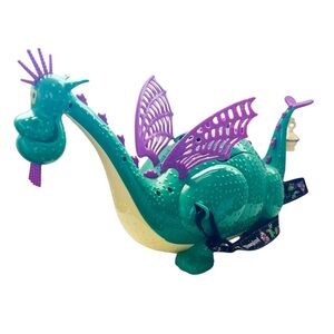 Disney Main Street Electrical Parade Light Up Elliott Dragon Popcorn Bucket